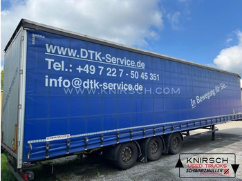 Curtainsider semi-trailer Schwarzmüller S1 Mega, XL Daimler 9.5, Getränkezertifikat: picture 3
