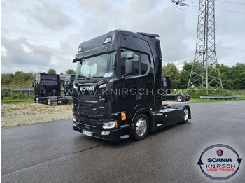 Tractor unit SCANIA S 500