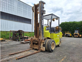 LPG forklift CLARK