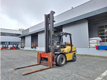 LPG forklift YALE