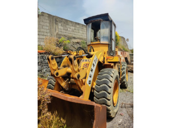 Wheel loader