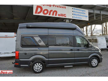 Camper van KNAUS BOXDRIVE 600 XL