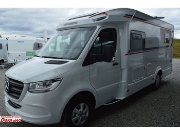 Semi-integrated motorhome WEINSBERG CaraCompact 640 MEG