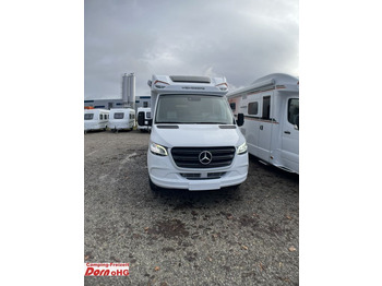 Semi-integrated motorhome WEINSBERG CaraCompact Suite 640 MEG