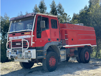 Fire truck IVECO EuroCargo 190E