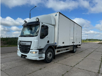 Box truck DAF LF280: picture 3