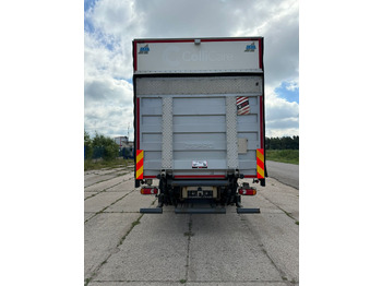 Box truck DAF LF280: picture 5