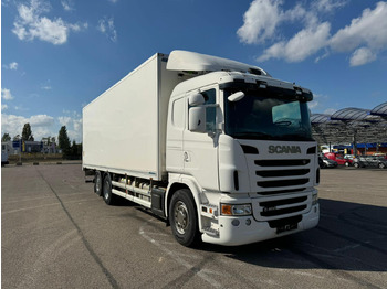 Isothermal truck SCANIA G 400