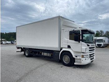 Box truck SCANIA P 280