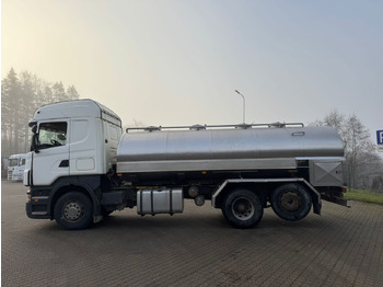 Tank truck SCANIA R 420