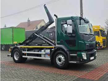 Hook lift truck VOLVO FL 280