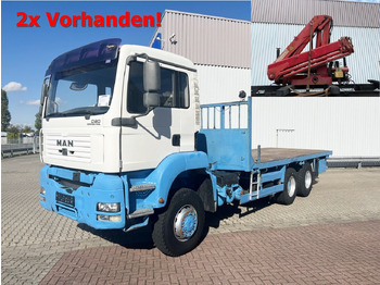 Crane truck MAN TGA 26.310