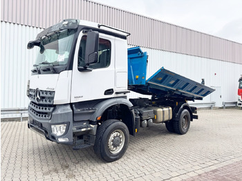 Tipper MERCEDES-BENZ Arocs 1833