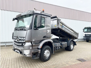 Tipper MERCEDES-BENZ Arocs 1840