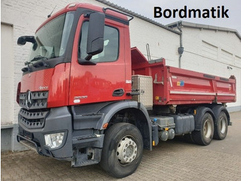 Tipper MERCEDES-BENZ Arocs