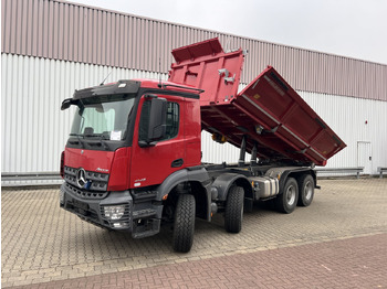 Tipper MERCEDES-BENZ Arocs