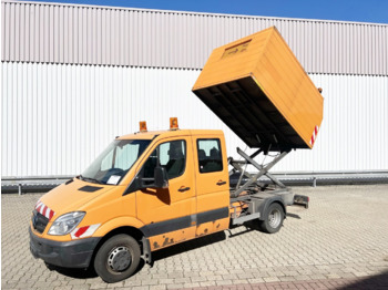 Tipper van MERCEDES-BENZ Sprinter 515