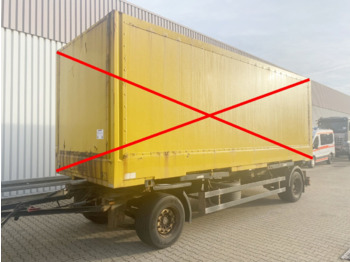 Container transporter/ Swap body trailer SCHMITZ