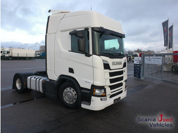 Tractor unit SCANIA R 410