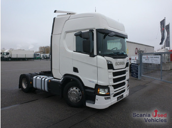 Tractor unit SCANIA R 410