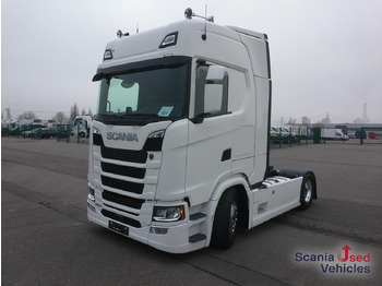 Tractor unit SCANIA S