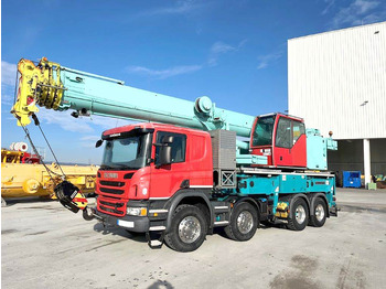 Crane LIEBHERR LTF 1045-4.1