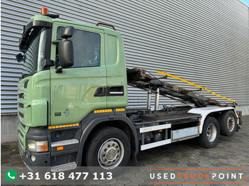 Cable system truck SCANIA R 360