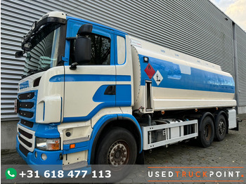 Tank truck SCANIA R 380