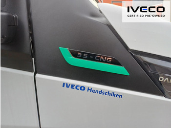 Panel van IVECO Daily 35S14NA8V CNG Euro6 Klima AHK ZV: picture 5