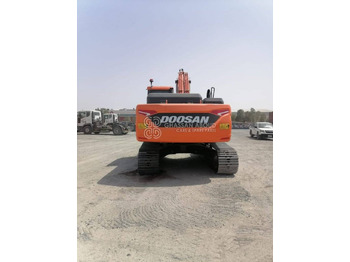 Crawler excavator DOOSAN DX225 LCA – CHAIN EXCAVATOR OPERATING WEIGHT 22 TON APPROX. WITH  BUCKET 1.08 Cu.M BUCKET ( HEAVY DUTY) MY2022: picture 2