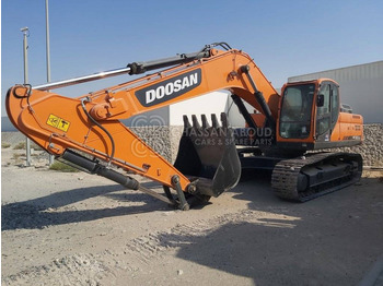 Crawler excavator DOOSAN DX300LC