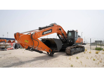 Crawler excavator DOOSAN