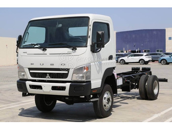 Cab chassis truck MITSUBISHI