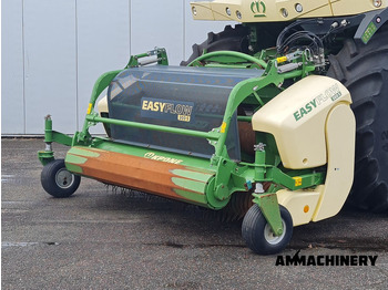 Forage harvester attachment KRONE