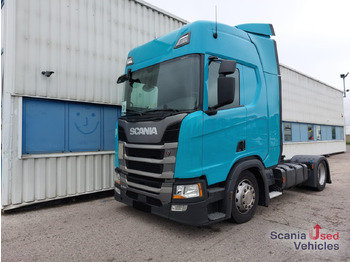 Tractor unit SCANIA R 450