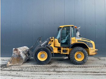 Wheel loader Volvo L50F: picture 5