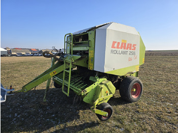 Round baler CLAAS