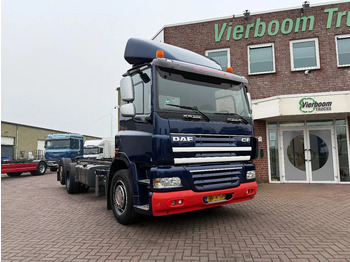 Cab chassis truck DAF CF 85 360