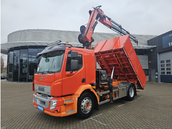 Tipper VOLVO FL 280