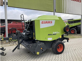 Bale wrapper CLAAS ROLLANT 340 RC: picture 5