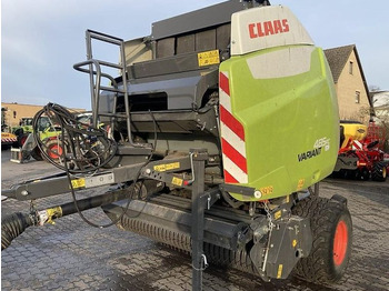 Bale wrapper CLAAS