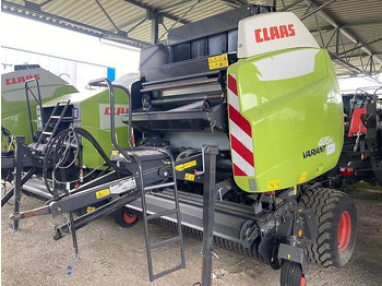 Bale wrapper CLAAS