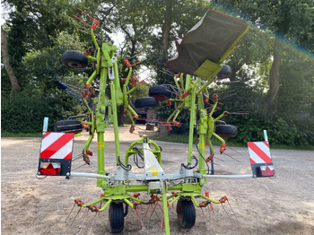 Tedder/ Rake CLAAS Volto