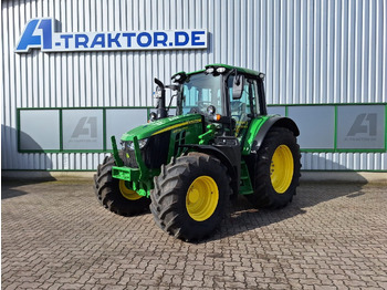 Farm tractor JOHN DEERE 6100M