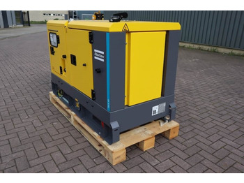 Generator set Atlas Copco QAS 20 S5 Valid Inspection, *Guarantee! Diesel, 17: picture 4