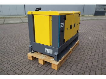 Generator set Atlas Copco QAS 20 S5 Valid Inspection, *Guarantee! Diesel, 17: picture 3