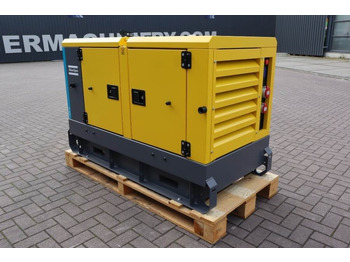 Generator set Atlas Copco QAS 20 S5 Valid Inspection, *Guarantee! Diesel, 17: picture 2