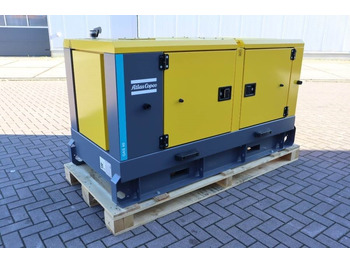 Generator set Atlas Copco QAS 40 ST3 Valid inspection, *Guarantee! Diesel, 4: picture 3