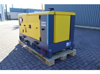 Generator set Atlas Copco QAS 40 ST3 Valid inspection, *Guarantee! Diesel, 4: picture 4