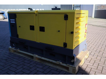 Generator set Atlas Copco QAS 40 ST3 Valid inspection, *Guarantee! Diesel, 4: picture 5